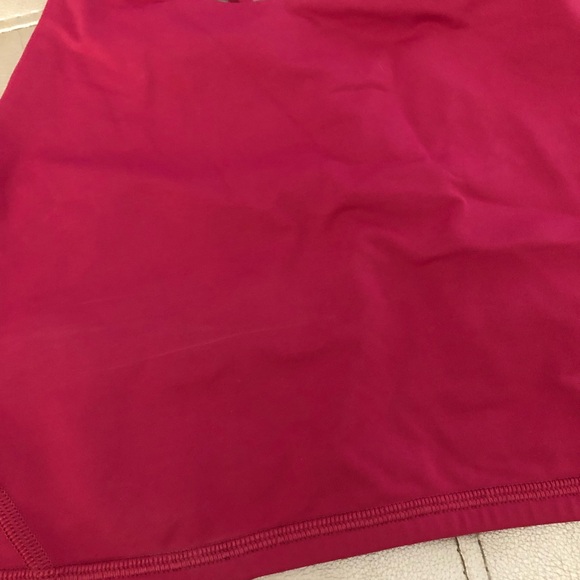 Lululemon Sz10 Raspberry Pink Sports Bra - Picture 2 of 4